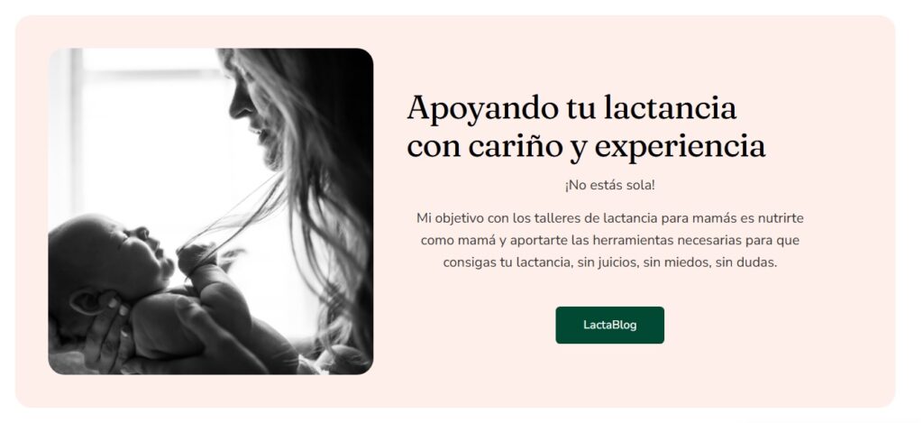 Lactancia Online 