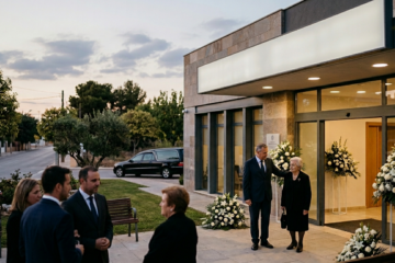 gestión de Funeraria Ernesto Barelles